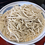 Soba Toshi - もりそば大盛