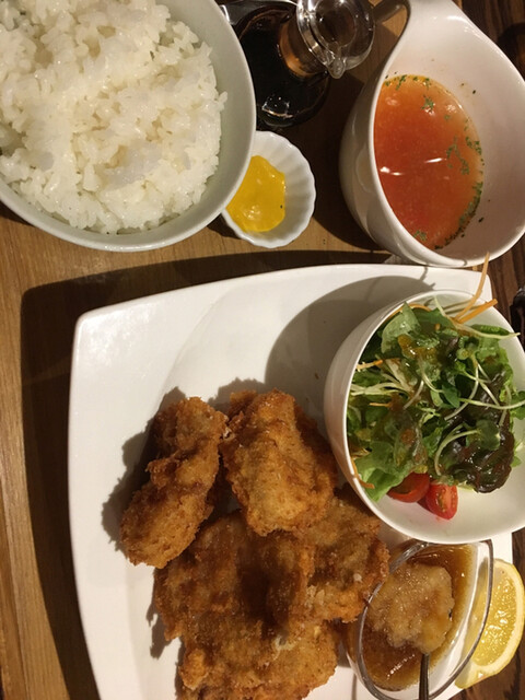 キッチン サクラ Kitchen Sakura 高島 洋食 欧風料理 その他 食べログ