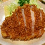 丸一 - ドーンと迫力ある姿