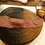 本気焼肉 肉とめし 肉寿司 - 