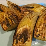 めし屋 味日和 - 焼きたけのこ