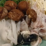 めし屋 味日和 - とらふぐちり鍋