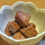 鳥八 - 大和煮