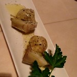 ラ ボッテガ デル オーリオ - アンティチョーク