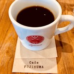 カフェ フジヌマ - 
