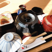 ひつまぶし名古屋備長 大名古屋ビルヂング店 - 陽の当たる席でした
