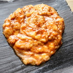 ろばたやき山ろく - ホルモン