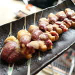 ろばたやき山ろく - はつ