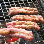 ろばたやき山ろく - せせり