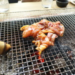 ろばたやき山ろく - 焼き焼き