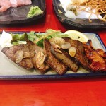 そば処 つる岡 - 