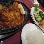 コーラル 羽村 洋食 食べログ