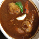 スープカレーのハンジロー - 