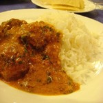 The Society - マトンカレー