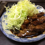 あたりや - とんてき