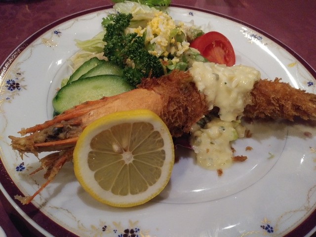 コーラル 羽村 洋食 食べログ