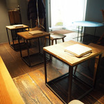 Fujiya 1935 - ウェイティングスペース