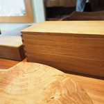 Fujiya 1935 - 木のボックスで