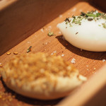 Fujiya 1935 - ラード ローズマリー、豆乳 ゴマ