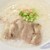 朝粥専門店まごの屋 - ぶた粥(\500)　自家製塩漬け豚肉