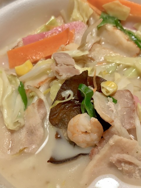 リンガーハット イオンモール松本店 松本 ちゃんぽん 食べログ