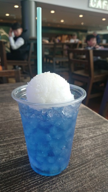 ミライカン カフェ Miraikan Cafe テレコムセンター カフェ 食べログ ミライカン カフェ Miraikan Cafe テレコムセンター カフェ 食べログ