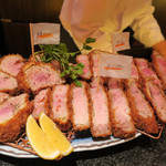 とんかつ マンジェ - 