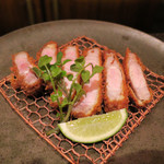 とんかつ マンジェ - 