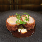 とんかつ マンジェ - 