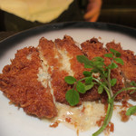 とんかつ マンジェ - 