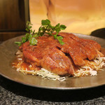 とんかつ マンジェ - 