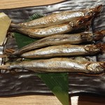 北海道魚鮮水産 - ししゃも