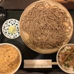 蕎麦切り 春のすけ - 