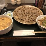 蕎麦切り 春のすけ - 