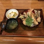 彦兵衛 - 天丼