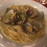 プー横丁 - スープパスタ  ボンゴレ