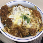 かつや - チキンカレーカツ丼