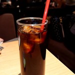 Kawara Cafe ＆ Dining - アイスコーヒー
