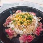 ペッパーランチ - 料理写真: