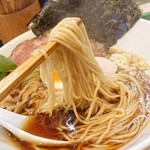 ほっこり中華そば もつけ - 