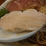 ほっこり中華そば もつけ - 