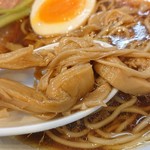 ほっこり中華そば もつけ - 