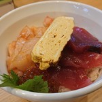 ほっこり中華そば もつけ - 