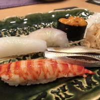すし割烹 翁鮨 - 