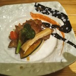 海鮮居酒屋 握りの頂天 - 