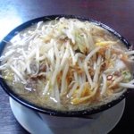 やきとり遊助 - 焼き島ラーメン