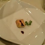 Bistrot Enry. - フォアグラ