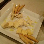 Bistrot Enry. - チーズアソート