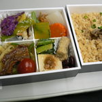 ブラウンライスデリオモテ - 野菜づくし しっかり弁当