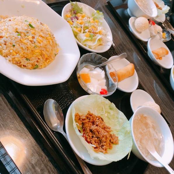 食楽 鳳 富木 中華料理 食べログ